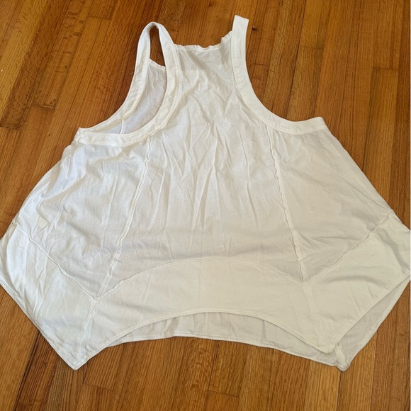 PILCRO Hankey-Hem Swing Tank size Large(O) - Picture 6 of 12